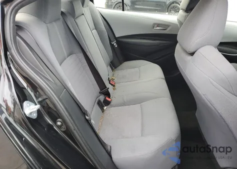 2022 Toyota Corolla Se из США, поврежденный, VIN JTDS4MCE5NJ091683